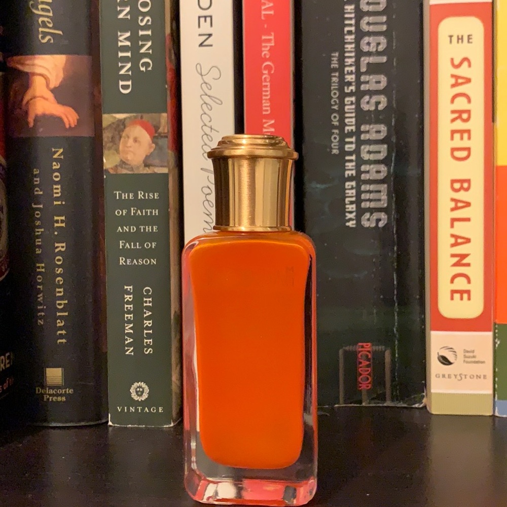 GOZO - JEROBOAM PERFUME Floriental, Spicy
For Men & Women